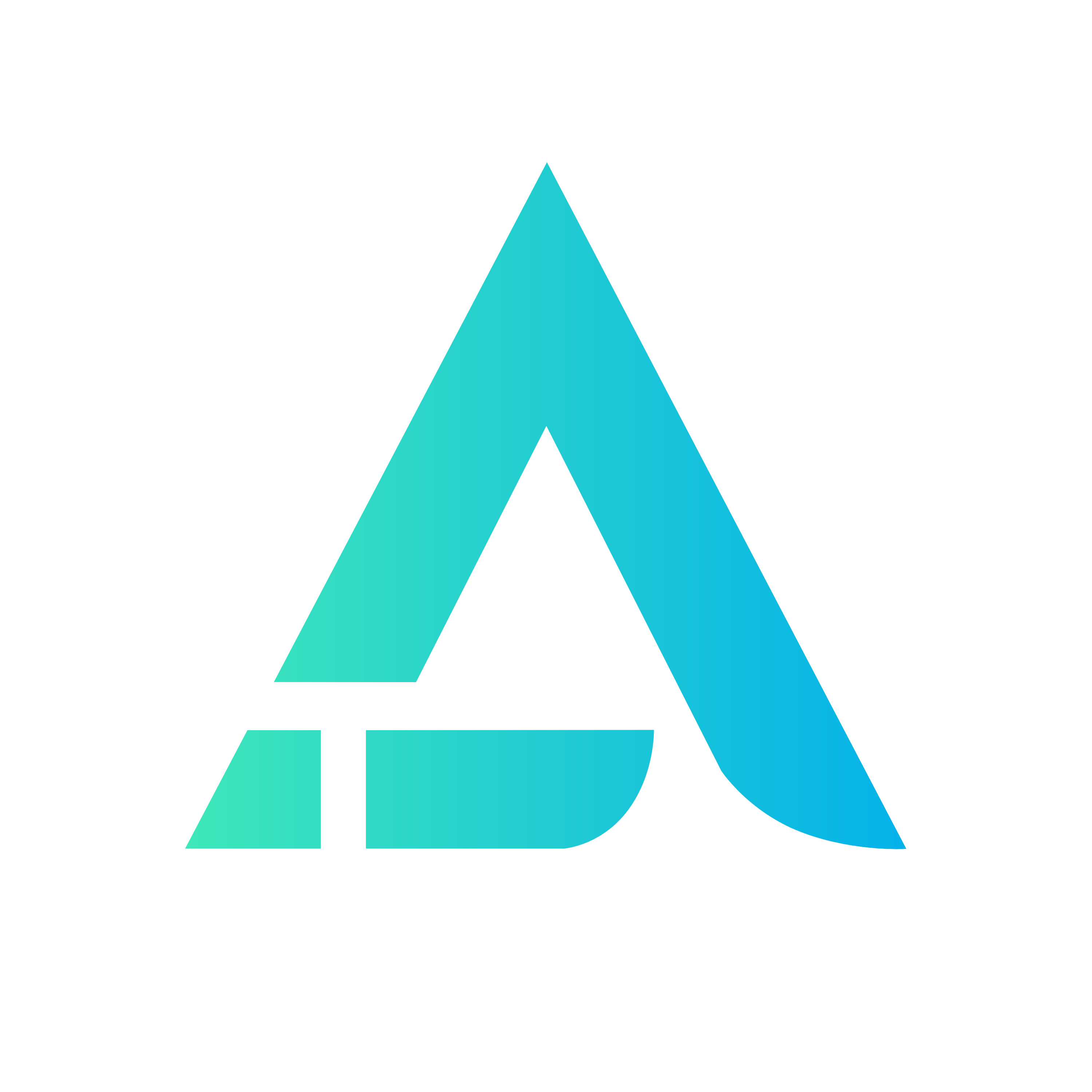Alledo Technologies Ai Logo Transparent Background